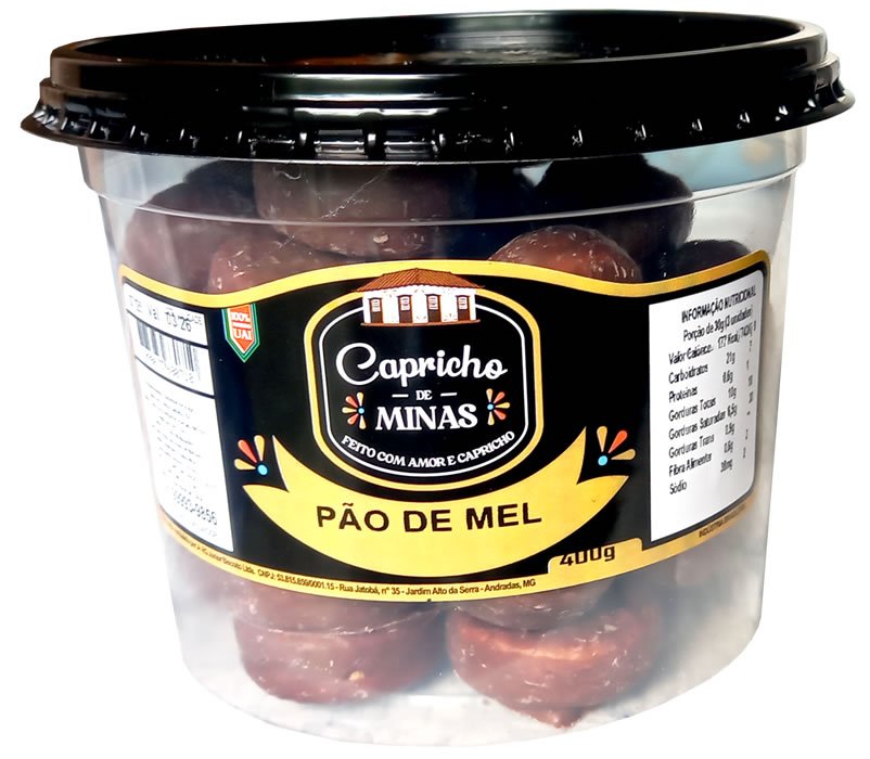 Pão de Mel